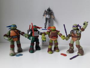 Tortugas Ninja Originales