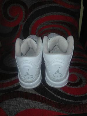 Vendo Jordan Retro3 T.40 Estado 8 A9