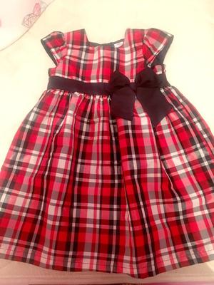 Vestido Carters 2T