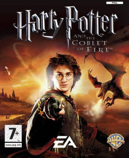Video Juego PC Harry Potter y el Cáliz de Fuego