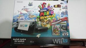 Wii Super Mario 3d - World 32gb