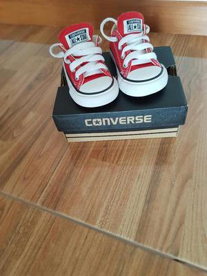 Zapatillas Nuevas All Star Converse