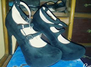 Zapatos de Fiests