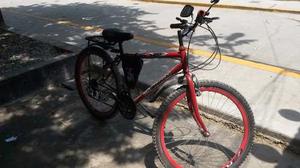 Bicicleta Semi Montañera
