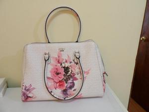 CARTERA FLOREADA GUESS GRANDE NUEVA