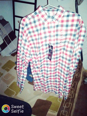 Camisa Para invierno