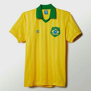 Camiseta Brasil adidas  T M