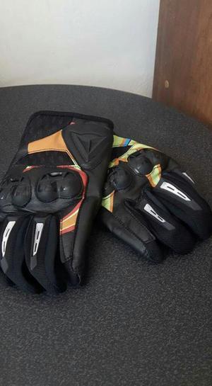 Guantes Dainese Valentino Rossi