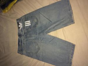 Jeans Bermuda Adidas