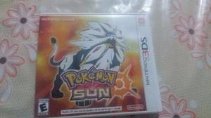 Juegos Pokemon Sun, Moon