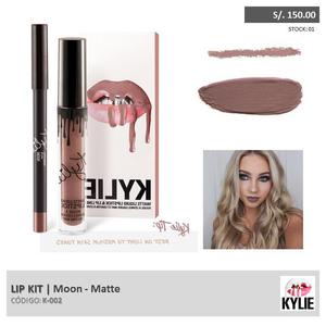 Lipkit Moon Kylie Cosmetics