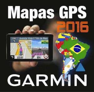 Mapas Para Garmin De Todo El Mundo