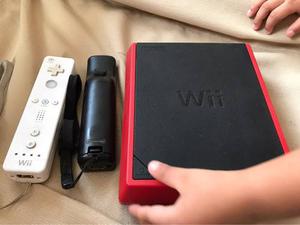 Nintendo Mini Wii Dos Mandos