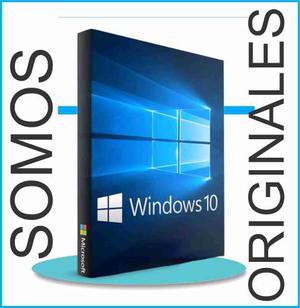 Oferta Windows 10 Pro Licencia Digital Original + Soporte
