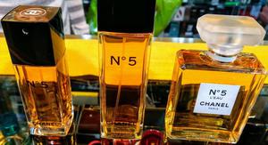 Perfume Chanel Nro 5