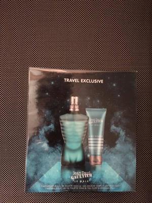 Perfume Jean Paul Gaultier Le Male 125ml y Gel De Ducha