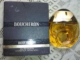 Perfume de mujer Boucheron 50 ml