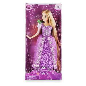 Princesas Y Principes Disney Store Elsa Sirenita Rapunzel