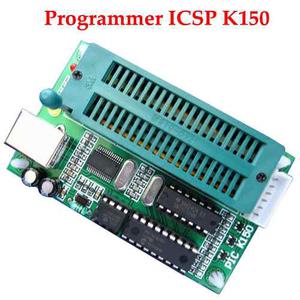 Programador De Pic Usb K150 Icsp (quemador) + Cable Usb