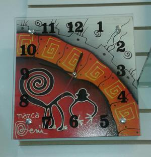 Reloj Decorativo