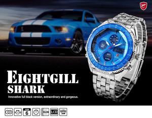 Reloj Deportivo Shark