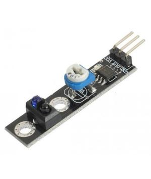 Sensor Infrarrojo Para Seguidore De Linea Arduino, Pic, Avr