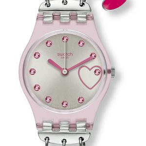 Swatch Charming Pink
