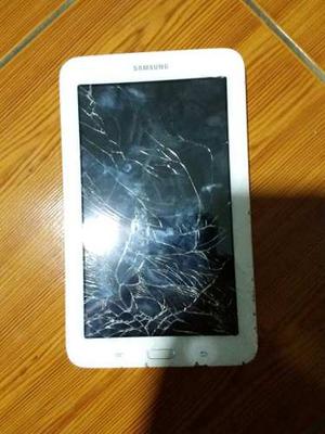 Tablet Samsung Tab 3 De 7 Pulgadas Detalle