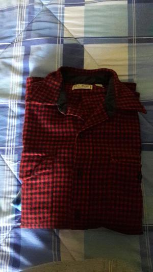 Talla Xl Camisa Roja