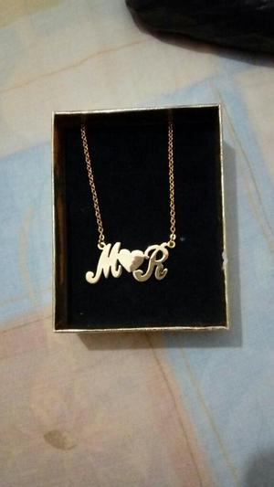 Vendo Joyas Variedad con Mombre