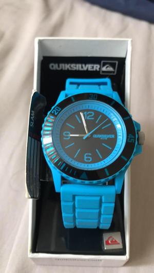 Vendo Reloj Quicksilver Original