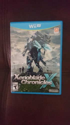 Xenobalde Cronicles Wii U