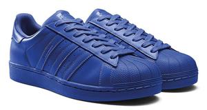 Zapatillas Adidas Supercolor Blue en Stock a 280 Soles !