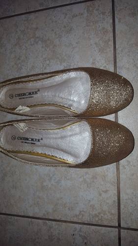 Zapatos Ballerinas Cherokee De Mujer