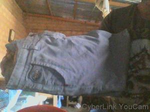 pantalon silver claw