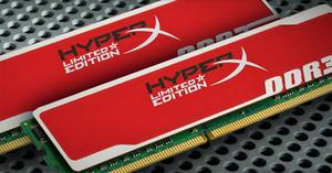 1 memoria ram 4gb ddr mhz HYPER LIMITED EDITION