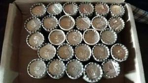 26 Rollos Coleccion Monedas Tumi Hasta Tacna Delivery Lima