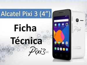 Alcatel OT  Pixi 3