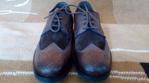 Andre (france) Zapatos Oxford Usa 11 Eur 44