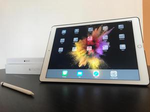 Apple iPad Pro Gb WiFi 4G Blanco Apple Pencil con