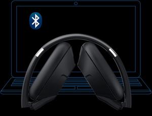 Audifonos Bluetooth Y C/cable 3.5 Nuevo