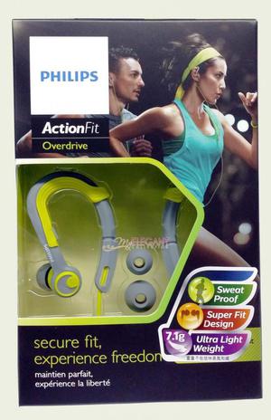 Auriculares deportivo ActionFit SHQ