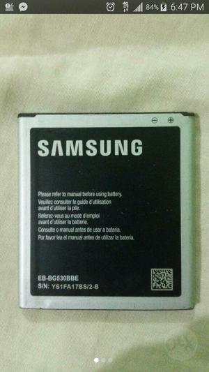 Bateria para Samsung Galaxy Grad Prime
