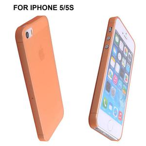 Bumper TPU Slim para iPhone 5 5s