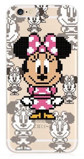 CASE IPHONE 6 6S MINNIE CARCASA PROTECTOR REMATE