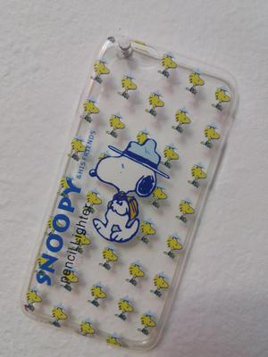 CASE IPHONE 6/6S SNOOPY PROTECTOR CARCASA REMATE