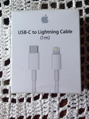 Cable de Usb-C a Lightning (1 Mt) Apple