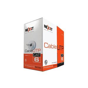 Caja nueva NEXXT 305Mt Cable de red Cat 6