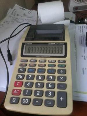 Calculadora Casio Hr 8tm