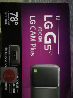 Cam Plus. Nuevo Lg G5 Oferta